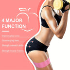 Fabric Resistance Hip Booty Bands Glute Thigh Elastic Workout Squat Circle Stretch Fitness Strips Loops Yoga Gym EquipmentEstaliosFitEstaliosFit184448090;2026057;17781801819eviK