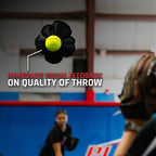 Training Softball - Mini-Chutes Resistance Ball