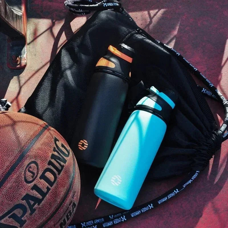 FEIJIAN - Stainless Steel Thermo Bottle with Magnetic Lid, Insulated Vacuum Flask, Outdoor Sport Water Bottle, Keep Cold, 1500mlEstaliosFitEstaliosFit183652439;20260421;1776809389SC44d