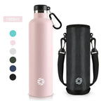 FEIJIAN Stainless Steel Thermos Bottle 1000ml Sports Flask Vacuum Insulated Water Bottle Leak Proof BPA FreeEstaliosFitEstaliosFit183652351;20260421;1776809388Rmy35