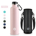 FEIJIAN Stainless Steel Thermos Bottle 1000ml Sports Flask Vacuum Insulated Water Bottle Leak Proof BPA FreeEstaliosFitEstaliosFit183652169;20260421;1776809361DO4vh