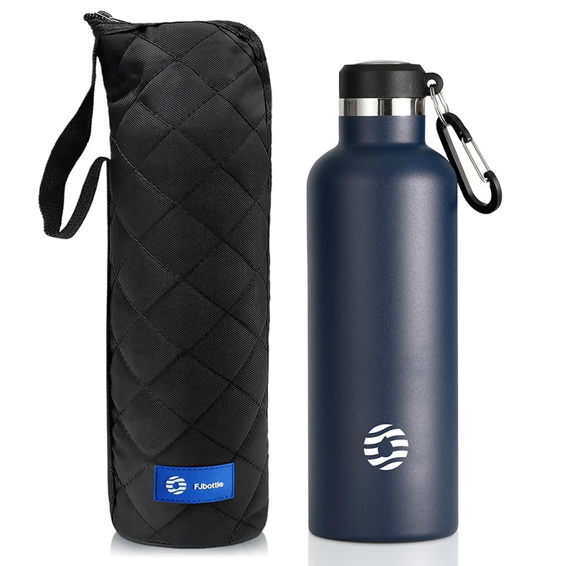 FEIJIAN Stainless Steel Thermos Bottle 1000ml Sports Flask Vacuum Insulated Water Bottle Leak Proof BPA FreeEstaliosFitEstaliosFit183652187;20260421;17768093611Ko7z