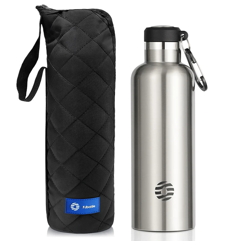 FEIJIAN Stainless Steel Thermos Bottle 1000ml Sports Flask Vacuum Insulated Water Bottle Leak Proof BPA FreeEstaliosFitEstaliosFit183652177;20260421;17768093611cw4S