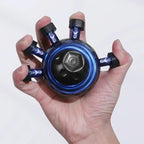 Finger Exerciser Trainer Hand Grip Strengthener Rock Climbing Finger Exerciser Trainers Gripper Exerciser Hand Strength Exercise.
