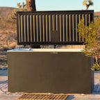 Cold Plunge Tub - Fire All-In-One Residential