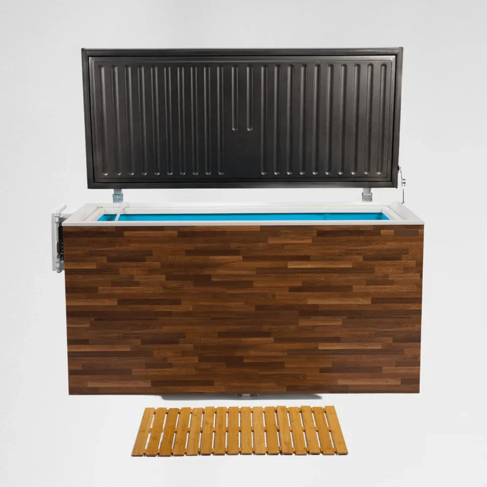 Cold Plunge Tub - Fire All-In-One Residential