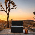 Cold Plunge Tub - Fire All-In-One Residential