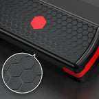 Fitness Aerobic Step Non - slip Fitness Adjustable Fat Burning Cardio Yoga Pedal Stepper Gym Workout Home Fitness EquipmentEstaliosFitEstaliosFit184081782;20260429;1777457507zVo3W