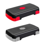 Adjustable Aerobic Step Platform – Non-Slip Stepper