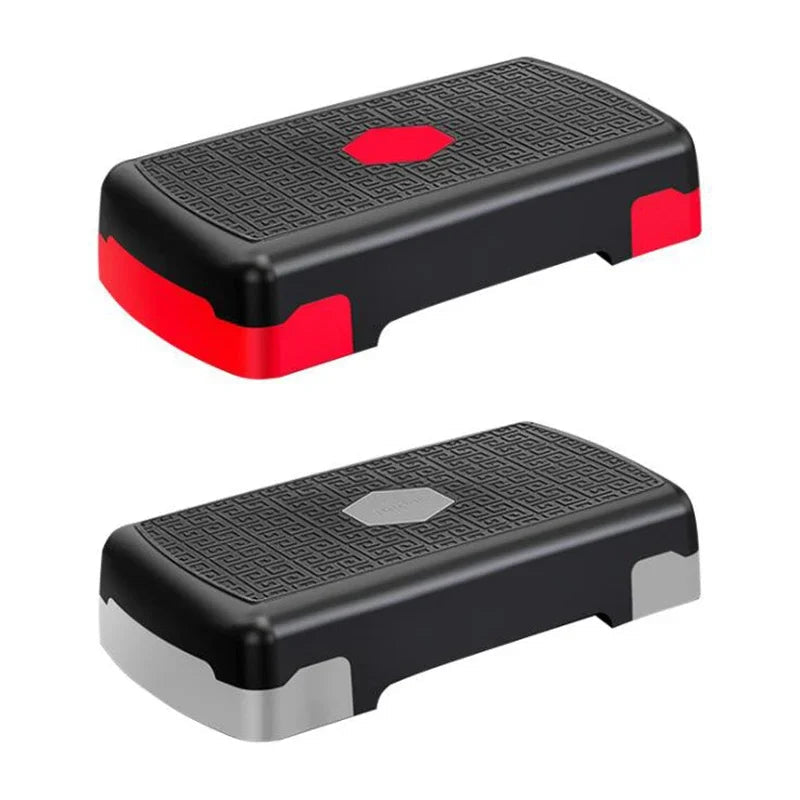 Adjustable Aerobic Step Platform – Non-Slip Stepper