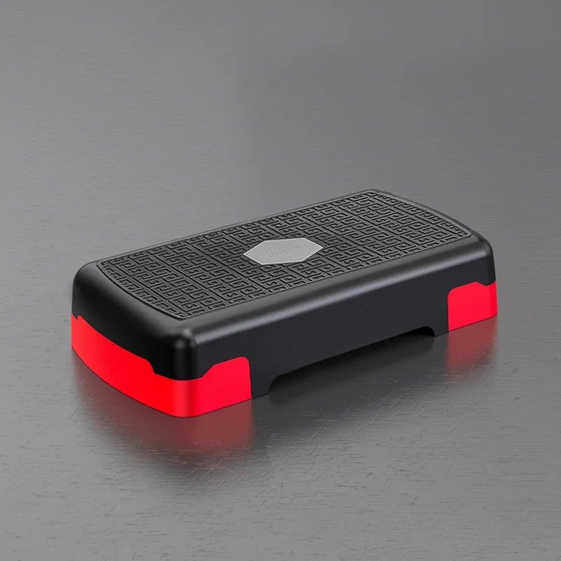 Fitness Aerobic Step Non - slip Fitness Adjustable Fat Burning Cardio Yoga Pedal Stepper Gym Workout Home Fitness EquipmentEstaliosFitEstaliosFit184081782;20260429;1777457507zVo3W