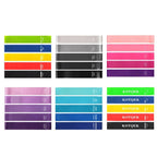 Fitness Elastic Resistance Bands Home Pilates Gym yoga resistance Bands Stretching Training Crossfit Sport Workout EquipmentEstaliosFitEstaliosFit184448110;2026057;1778180201AFf5X