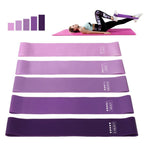 Fitness Elastic Resistance Bands Home Pilates Gym yoga resistance Bands Stretching Training Crossfit Sport Workout EquipmentEstaliosFitEstaliosFit184448110;2026057;1778180201AFf5X