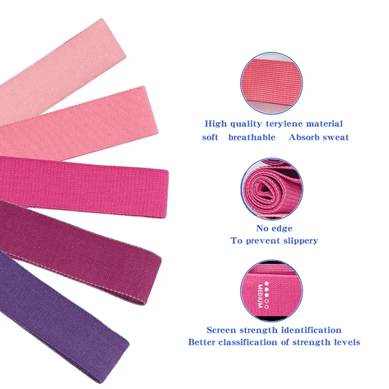 Fitness Elastic Resistance Bands Home training yoga sport resistance bands Stretching Pilates Crossfit Workout Gym EquipmentEstaliosFitEstaliosFit184447981;2026057;1778180071JJNpc
