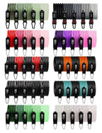 Fitness Resistance Bands Set Yoga 5 Tube Workout Bands Home Exercise Bands with Door Anchor Handles Ankle Straps Gym EquipmentEstaliosFitEstaliosFit184448167;2026057;17781802382BNNq