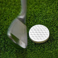 Flat Golf Ball Beginners Portable Office Home Adult Golf Practice Ball Golf Practice Accuracy Trainer Swing Golf Ball TPEEstaliosFitEstaliosFit183651790;20260421;17768093314v8fC