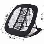 Foldable Golf Chipping Net for Backyard Indoor Portable Target Practice Golf Accuracy Swing Training Aid Pop Up Golf Hitting NetEstaliosFitEstaliosFit183651686;20260421;1776809254yeKlN