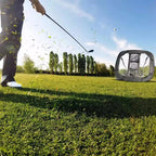 Foldable Golf Chipping Net for Backyard Indoor Portable Target Practice Golf Accuracy Swing Training Aid Pop Up Golf Hitting NetEstaliosFitEstaliosFit183651686;20260421;1776809254yeKlN