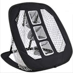 Foldable Golf Chipping Net for Backyard Indoor Portable Target Practice Golf Accuracy Swing Training Aid Pop Up Golf Hitting NetEstaliosFitEstaliosFit183651686;20260421;1776809254yeKlN