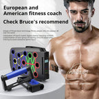 Foldable Multi - Functional Push Up Board Chest Abs Training Equipment Portable Home Gym Fitness Tool for Men Core WorkoutEstaliosFitEstaliosFit184448095;2026057;1778180189iVVaP