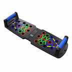 Foldable Multi - Functional Push Up Board Chest Abs Training Equipment Portable Home Gym Fitness Tool for Men Core WorkoutEstaliosFitEstaliosFit184448095;2026057;1778180189iVVaP