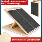Foldable Wooden Incline Board Adjustable Calf Ankle Stretcher Plyometric Home Stretching Balance Training Fitness EquipmentEstaliosFitEstaliosFit184081790;20260429;1777457508QhkG8