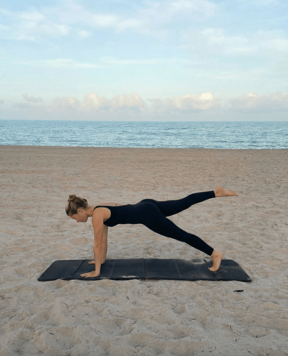 Foldable Yoga MatMuna WellnessSports & Fitness > Yoga & PilatesEstaliosFitFOLDING-YOGA-MAT-BLACK