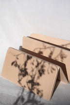 Foldable Yoga MatMuna WellnessSports & Fitness > Yoga & PilatesEstaliosFitFOLDING-YOGA-MAT-MILKTEA