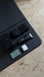 Foldable Yoga MatMuna WellnessSports & Fitness > Yoga & PilatesEstaliosFitFOLDING-YOGA-MAT-BLACK