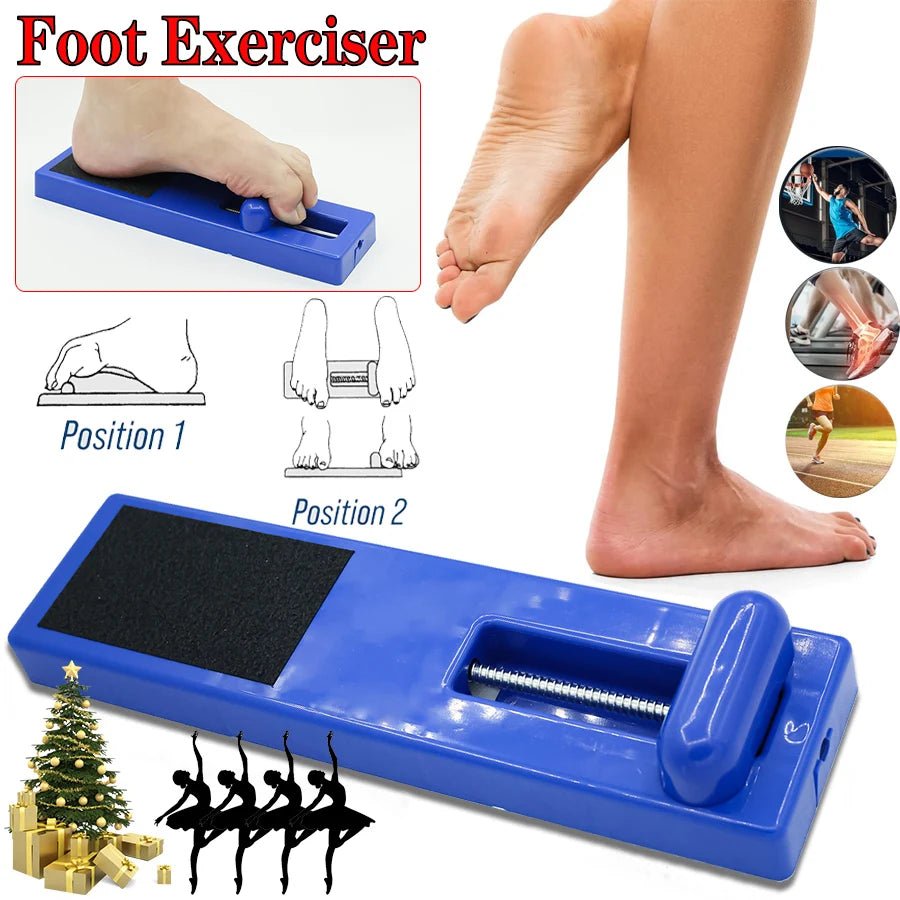 Foot Exerciser for Arch & Toe Strengthening, Home Gym Fitness Equipment for Men Women, Ballroom Dancer Trainer Workout GiftEstaliosFitEstaliosFit184448083;2026057;1778180172SO3VF