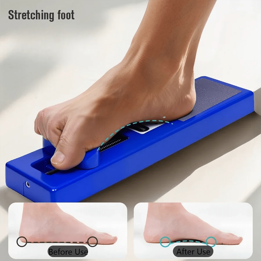 Foot Exerciser for Arch & Toe Strengthening, Home Gym Fitness Equipment for Men Women, Ballroom Dancer Trainer Workout GiftEstaliosFitEstaliosFit184448082;2026057;1778180172sTPs8