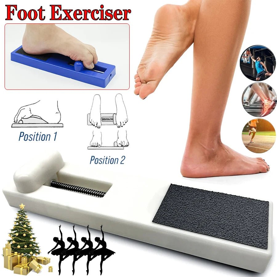 Foot Exerciser – Arch & Toe Strengthening Tool
