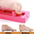 Foot Exerciser for Arch & Toe Strengthening, Home Gym Fitness Equipment for Men Women, Ballroom Dancer Trainer Workout GiftEstaliosFitEstaliosFit184448082;2026057;1778180172sTPs8