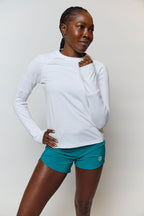 Foudy 2.0 Women's Long Sleeve Athletic TopGoal FiveTrainingEstaliosFit244461021