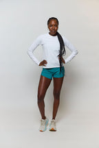 Foudy 2.0 Women's Long Sleeve Athletic TopGoal FiveTrainingEstaliosFit244461011