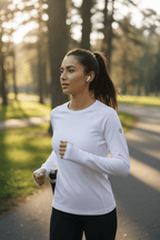 Foudy 2.0 Women's Long Sleeve Athletic TopGoal FiveTrainingEstaliosFit244461011