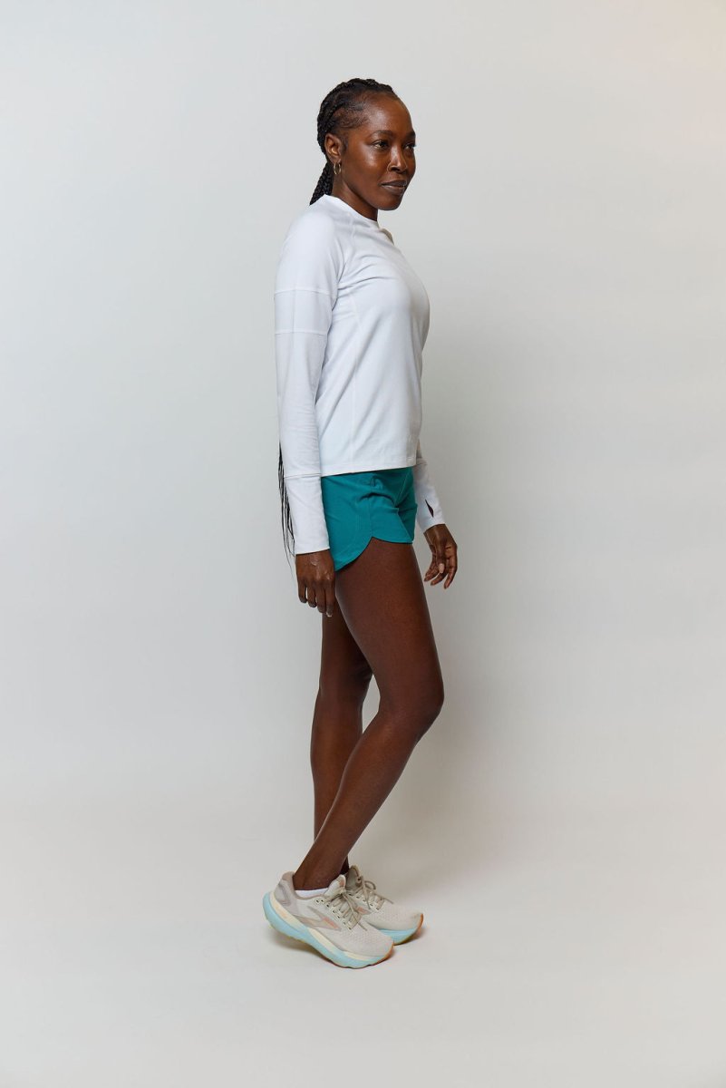 Foudy 2.0 Women's Long Sleeve Athletic TopGoal FiveTrainingEstaliosFit244461011