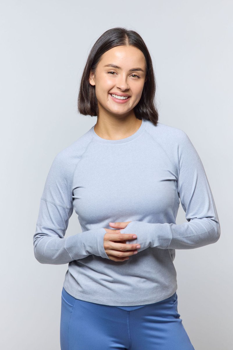 Foudy 2.0 Women's Long Sleeve Athletic TopGoal FiveTrainingEstaliosFit244461031