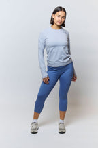 Foudy 2.0 Women's Long Sleeve Athletic TopGoal FiveTrainingEstaliosFit244461011