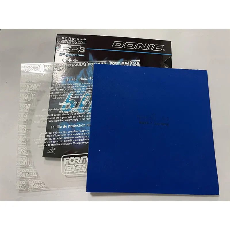 Table Tennis Rubber Sheet – Performance Ping Pong Rubber