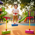 Frog Jumping Balance Toy – Kids Active Play