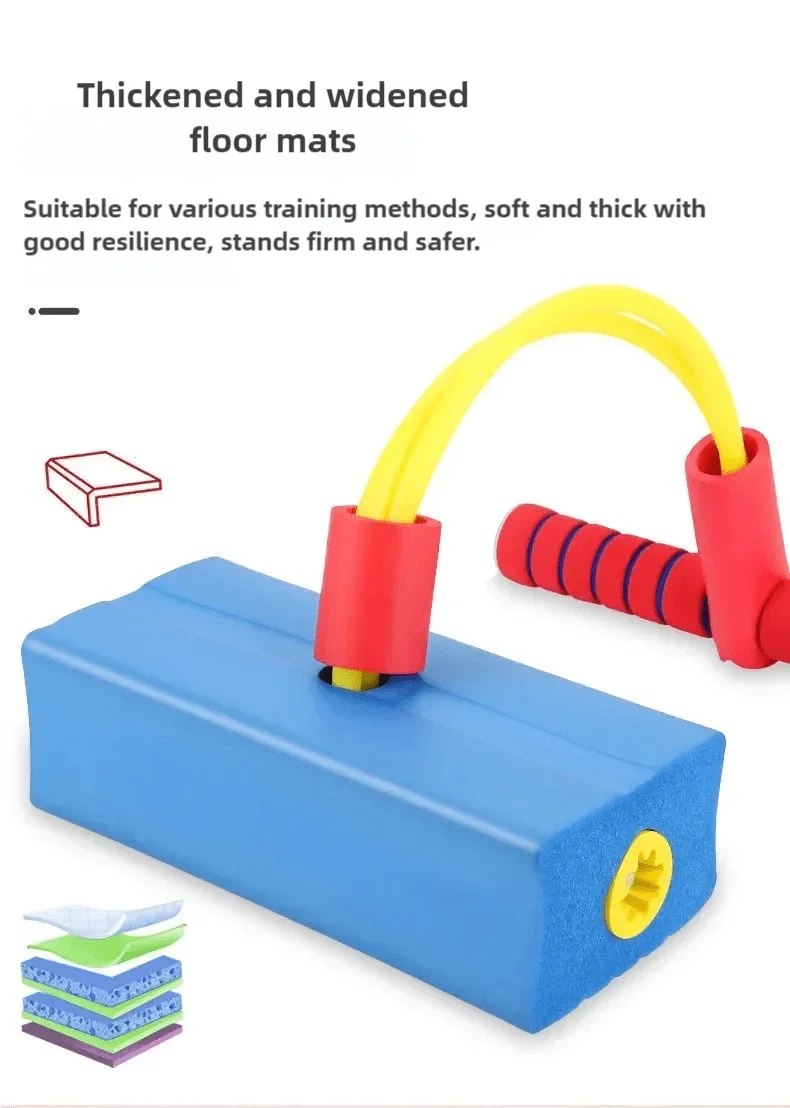 Frog Jumping Balance Toy for Kids Active PlayEstaliosFitEstaliosFit184217928;2026052;1777703505VtnbV