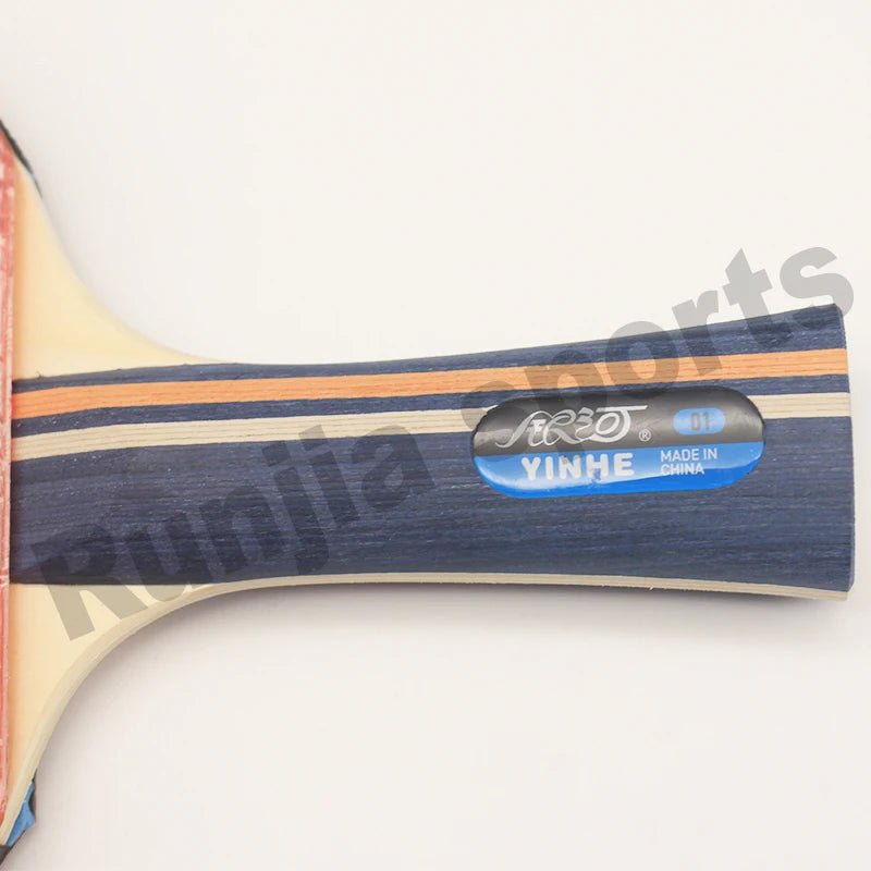 Galaxy - Yinhe 01B Table Tennis Rackets, Pimples in Racquet, Sports Paddle, Ping Pong, OriginalEstaliosFitEstaliosFit183651882;20260421;1776809345aV1t9
