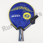 Yinhe 01B Table Tennis Racket – Original Pimples-In Paddle
