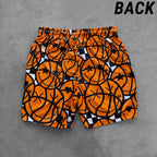 Game Face - ShortsBigger Than BasketballEstaliosFitsku-50297012683049