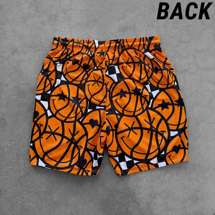Game Face - ShortsBigger Than BasketballEstaliosFitsku-50297012683049