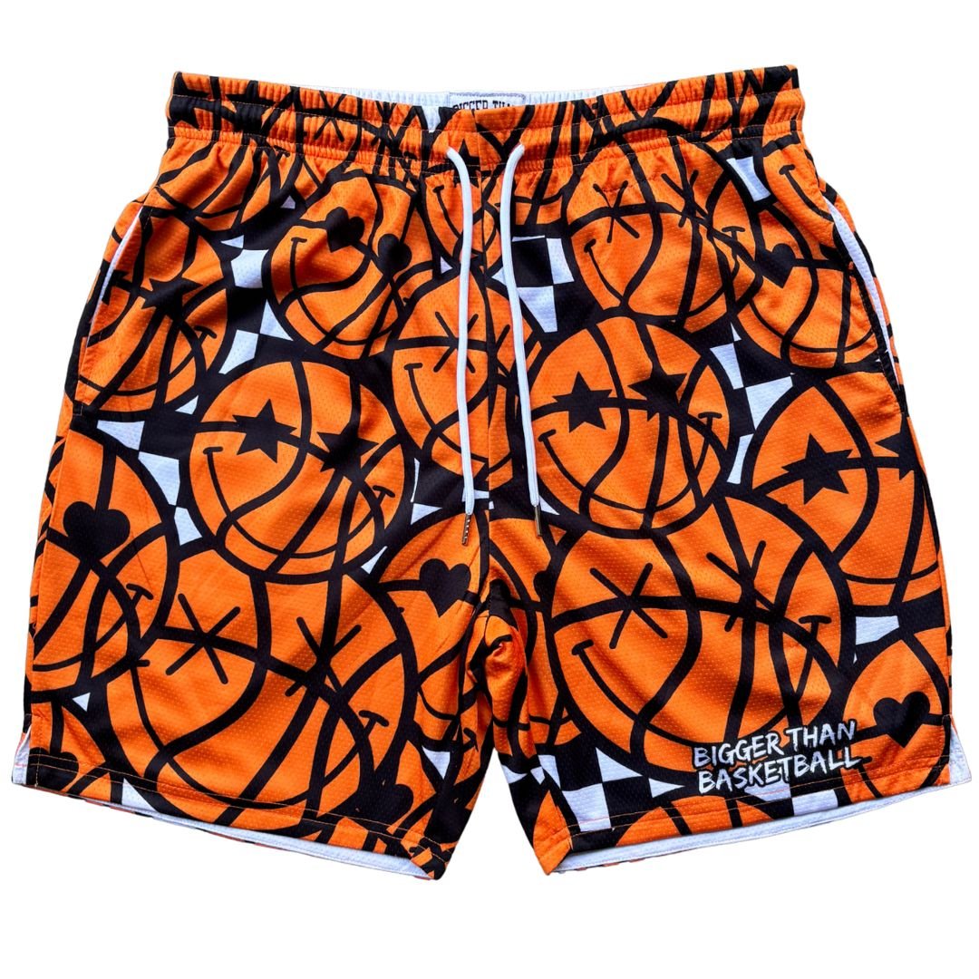 Game Face - ShortsBigger Than BasketballEstaliosFitsku-50297012683049