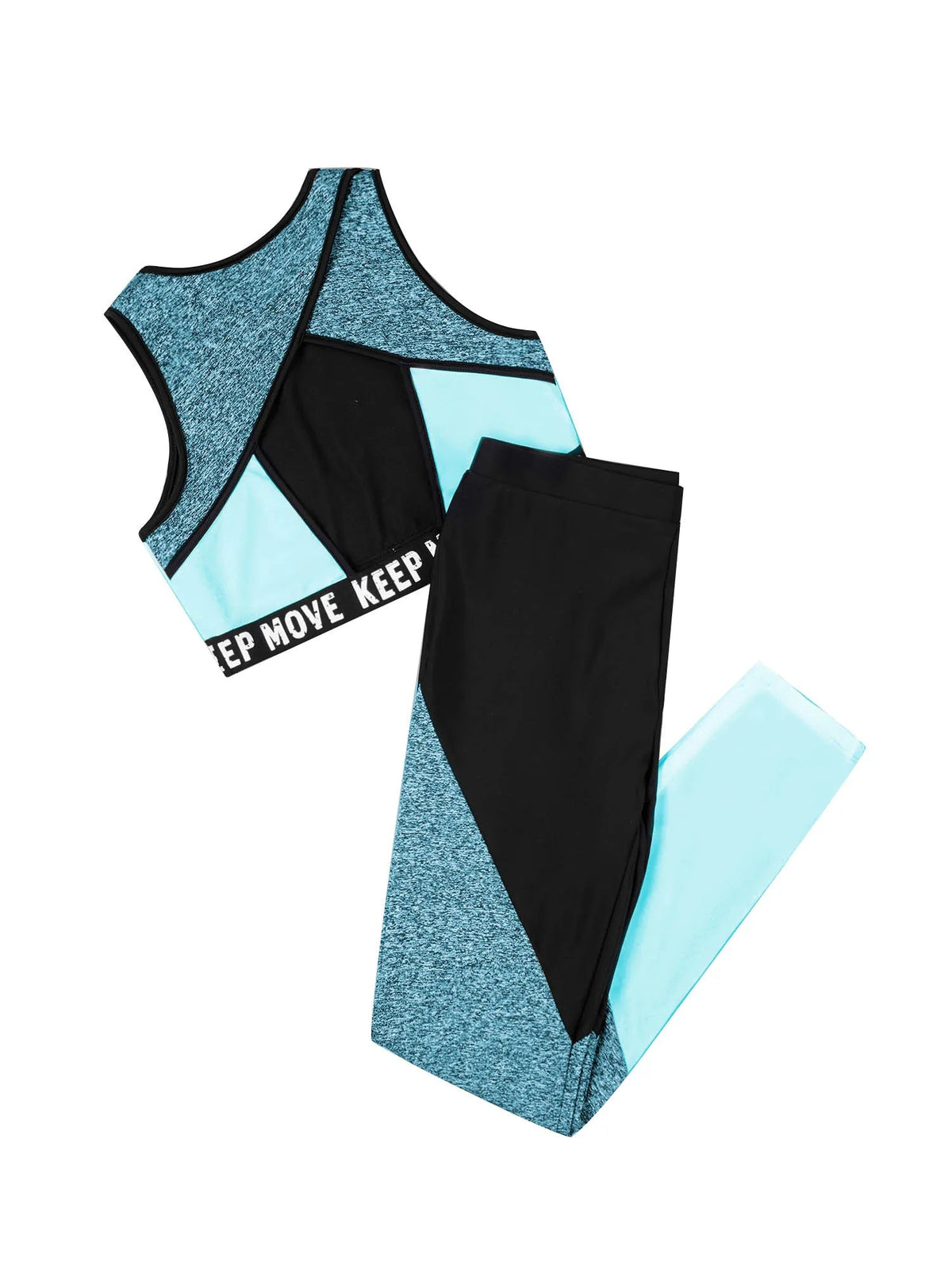 Girls Sportswear Workout Set with Tank Top and LeggingsEstaliosFitEstaliosFit184217969;2026052;1777703541wqHfC