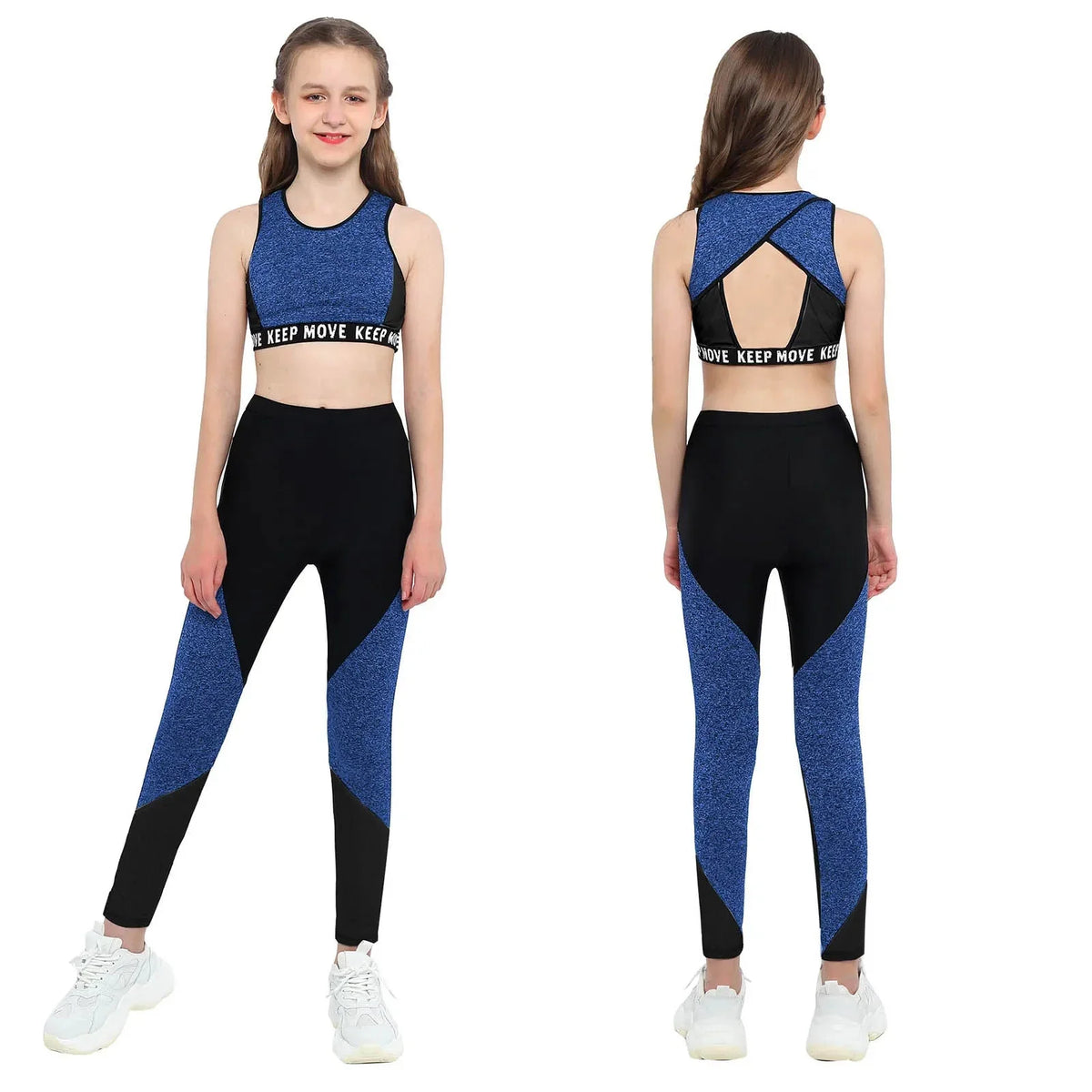 Girls Sportswear Workout Set with Tank Top and LeggingsEstaliosFitEstaliosFit184217983;2026052;1777703541CdLjR