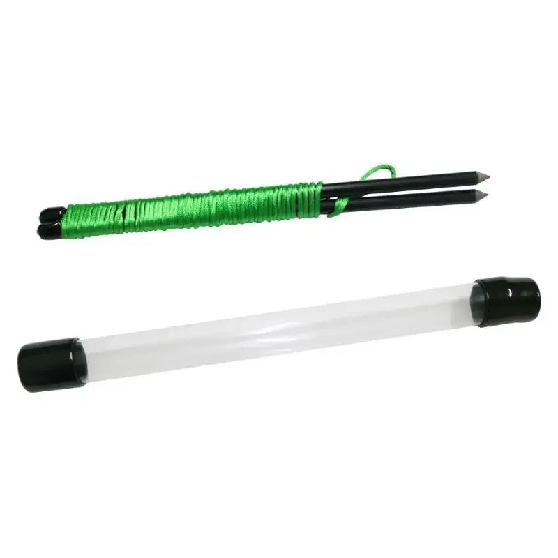 Golf Alignment Sticks Golf Putting Trainer Glass Fiber Rope Durable Practice Training Aids Direction Pegs Golf AccessoriesEstaliosFitEstaliosFit183651687;20260421;1776809255mlgNx